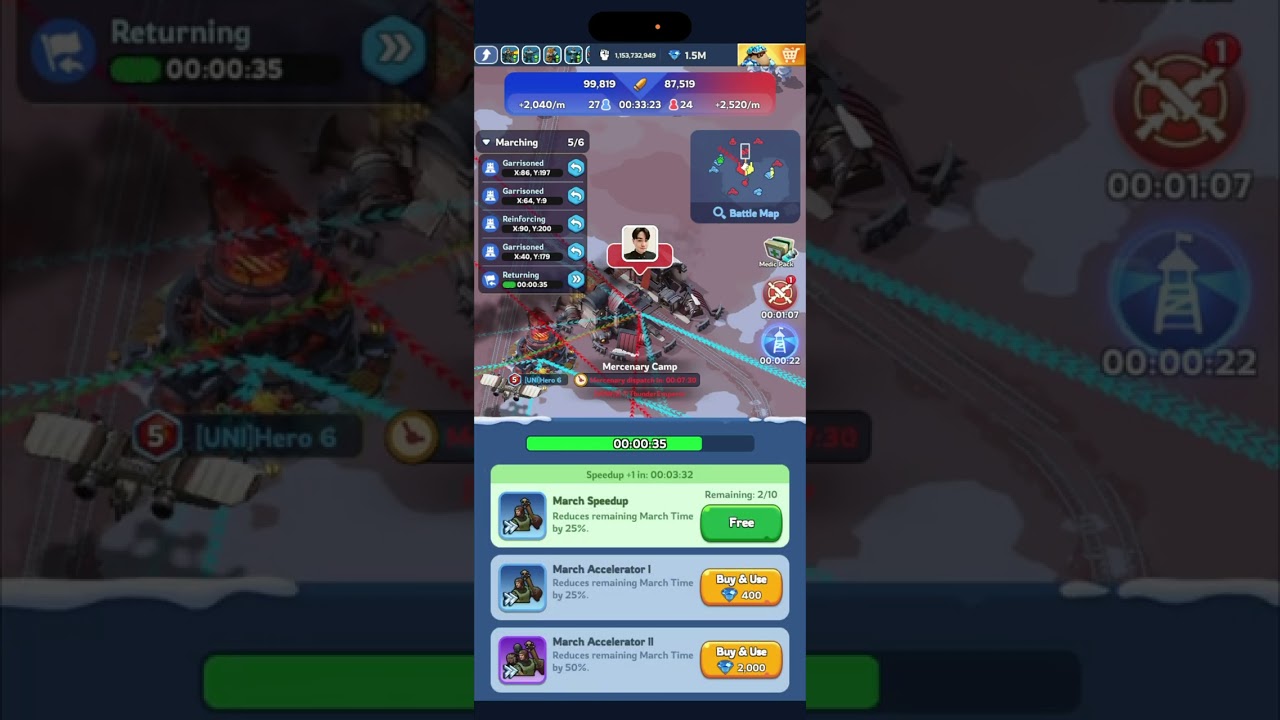 Tough Foundry versus Massive Whales