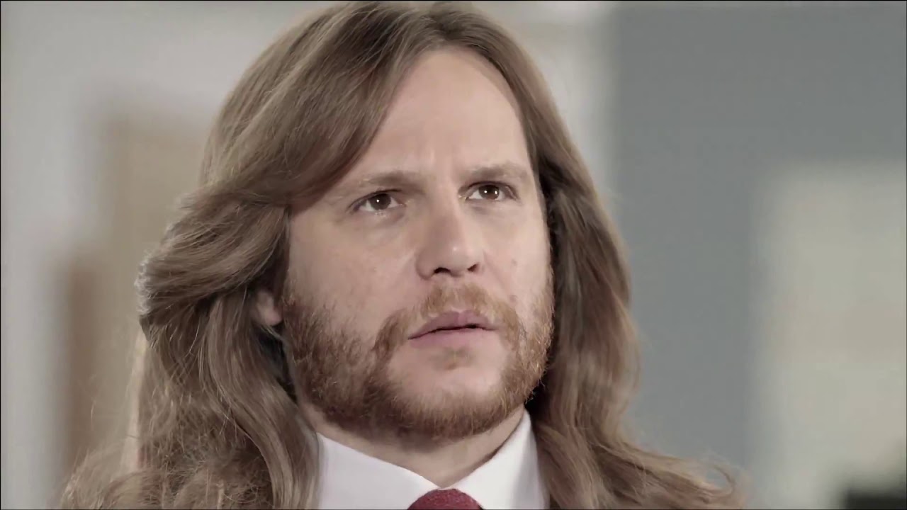 DOVE MEN CARE | Shampoo feminino em homem n&atilde;o rola | 2013 |  Comercial de TV