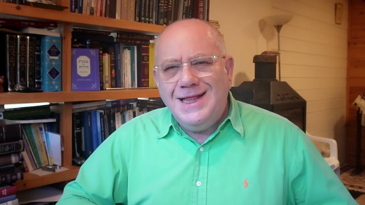 פודקאסט I תורה של חירות עם דב אלבוים I עונה שניה -  פרשת וישלח