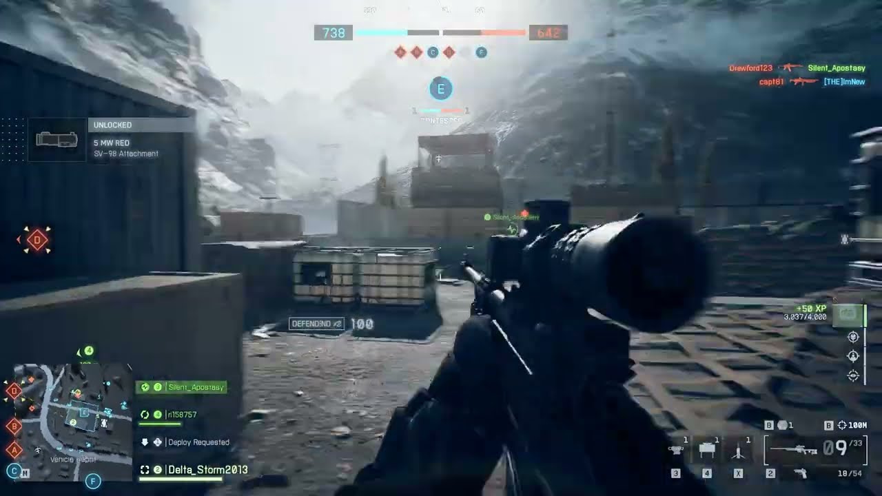 Battlefield 6 - Headshots