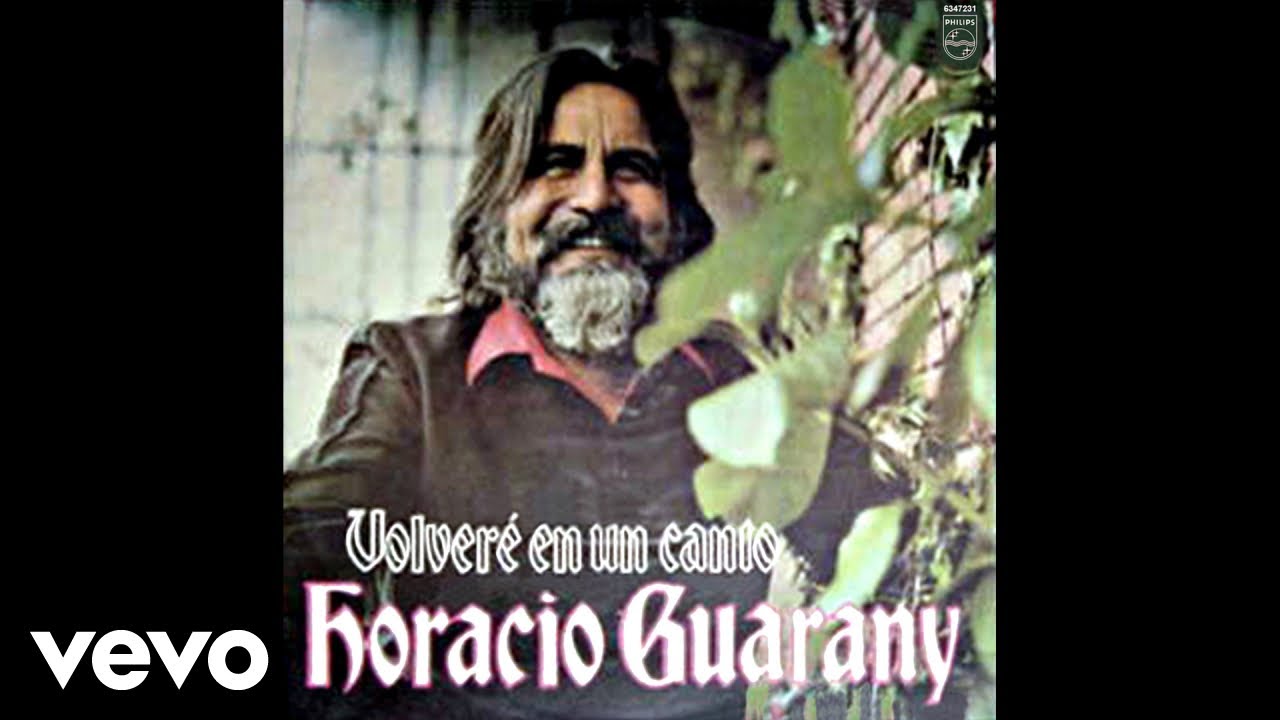 Horacio Guarany - Porque Me Has Visto Llorar (Audio)