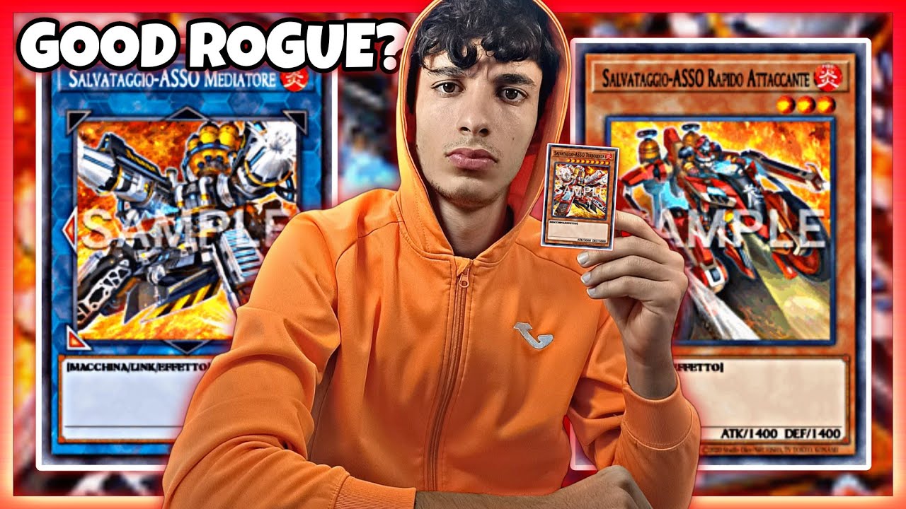 RESCUE ACE DECK PROFILE POST BURST PROTOCOL FEBBRAIO 2026!! [Yu-Gi-Oh! ITA]
