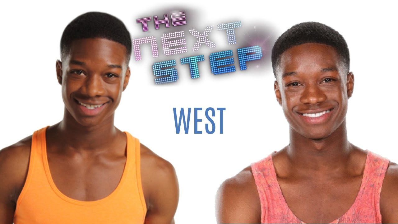The Next Step - West - Season 1 to 4