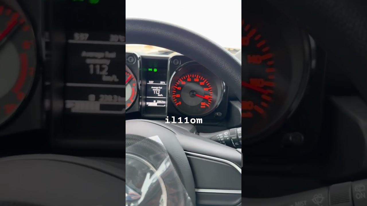 Suzuki jimny 5door vs nissan patrol 4500ing😎. #explore #جمني #اكسبلور #لايك #jimny #suzuki #سوزوكي