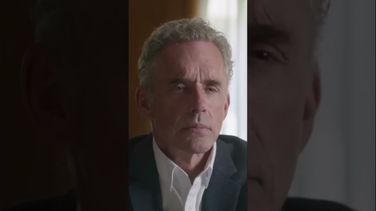 Video games and violence? Jordan Peterson #shorts #jordanpeterson