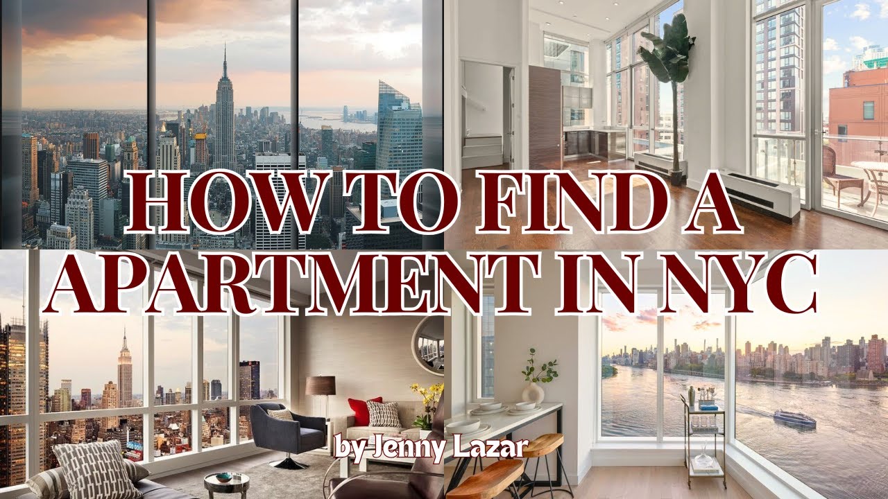 NYC Apartment Hunting Tips | How to Find an Apartment in New York City