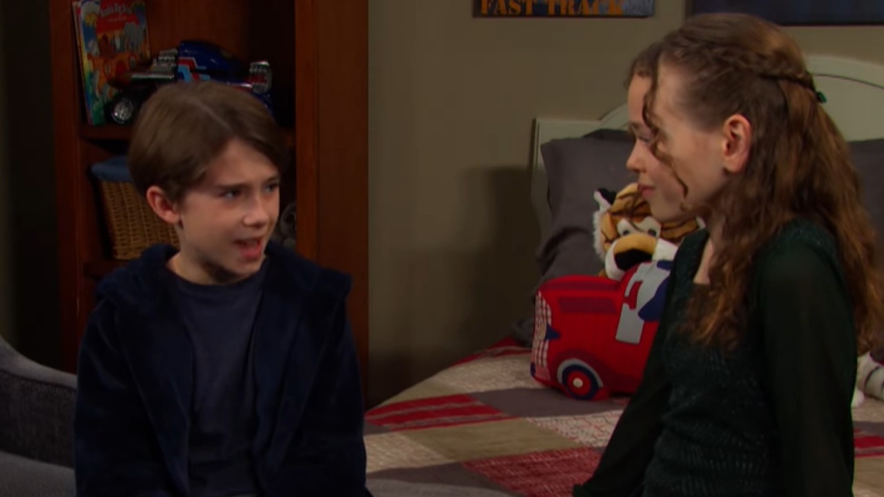 NBC FULL [2/20/2026] Days of Our Lives Full Episode, February 20, Friday: DAYS Spoilers