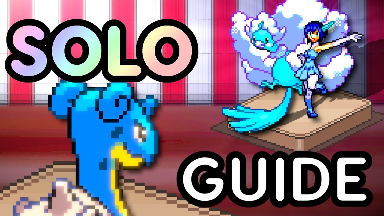 How To Beat CIEL With Only One Pokemon | Reborn E19 / Episode 19 Guide