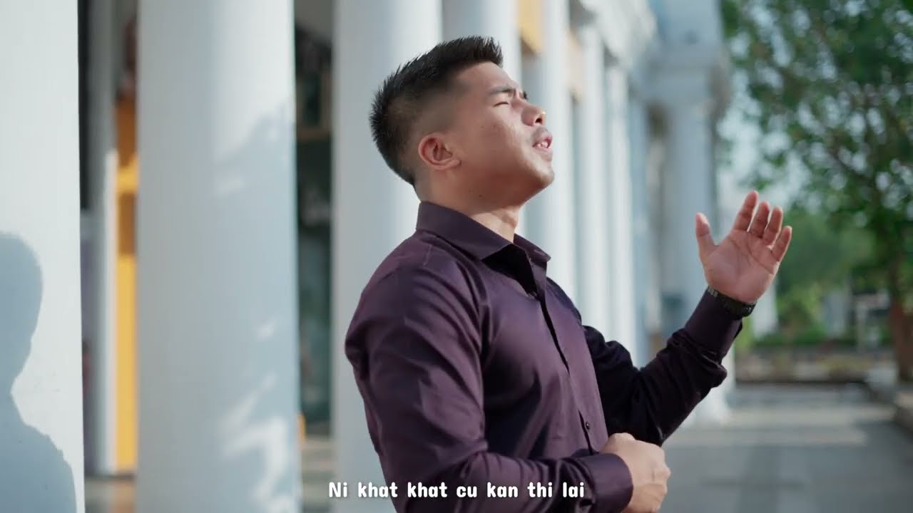 DAVID THANG//Van Ah Nan Chaw Khong Uh// A Tlai Bal Lo Alblum[Ofificial MV]