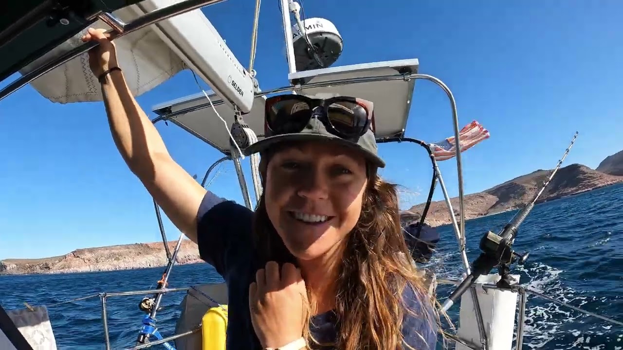 Sailing Pacific Mexico: Boat work in exotic locations