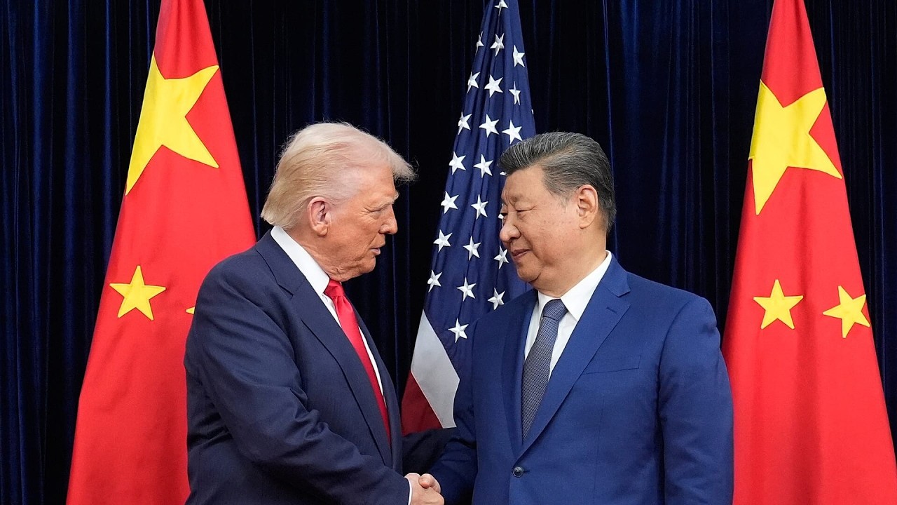 Саммит Трампа и Си: почему для Европы так много стоит на кону