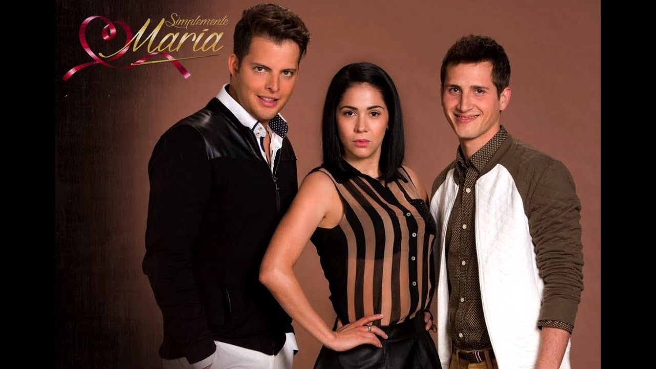1.- Juan Pablo Rocha - Raul (Simplemente Maria)