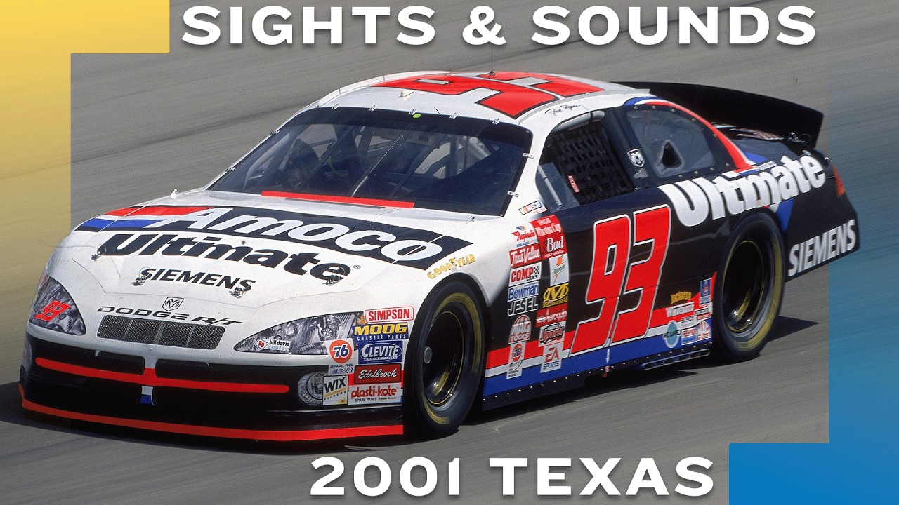 Sights & Sounds: 2001 Texas in Widescreen HD