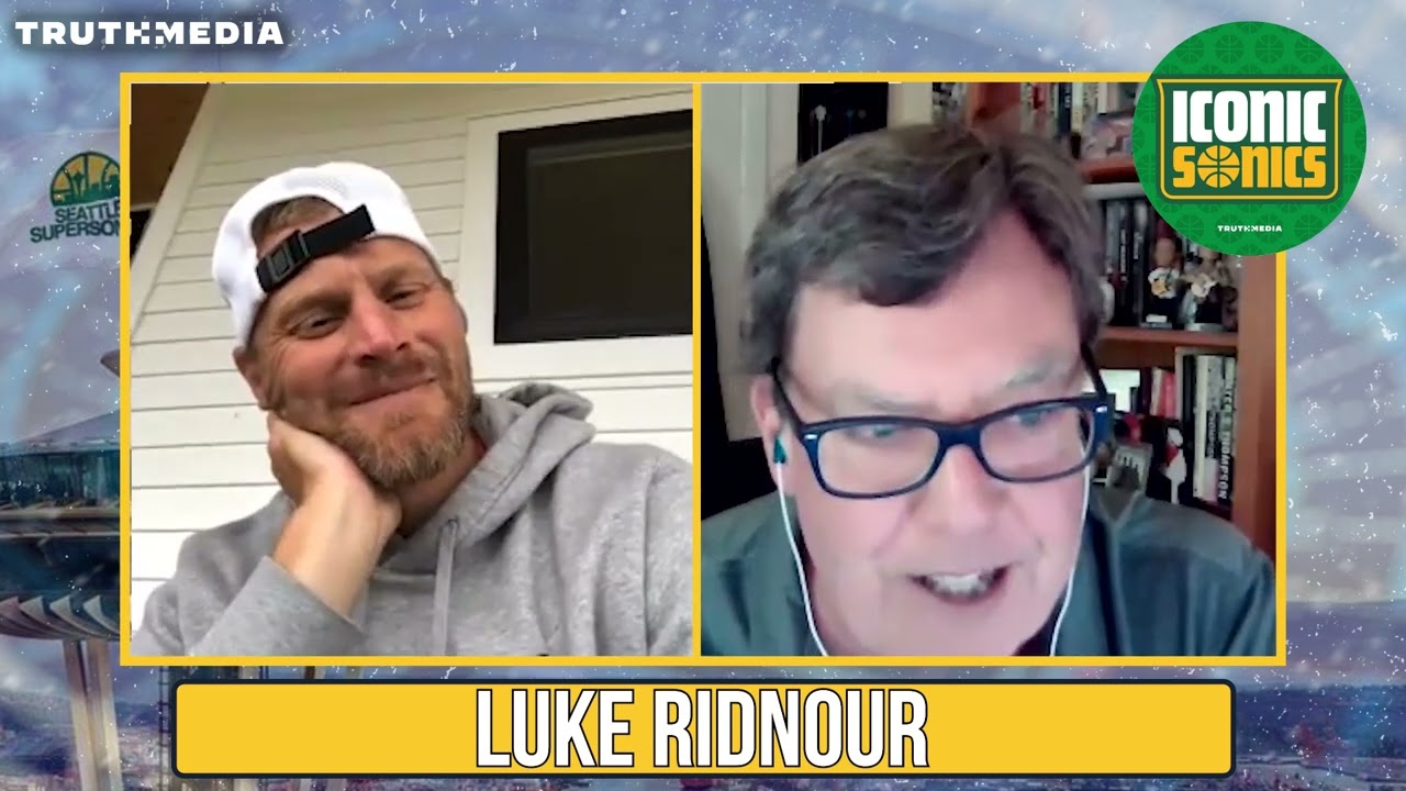 Luke Ridnour HOMEGROWN HERO talks about starting a career in SEATTLE 🏔