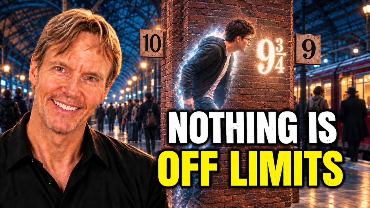 Manifest LITERALLY Anything (How Neville&rsquo;s Law Really Works)