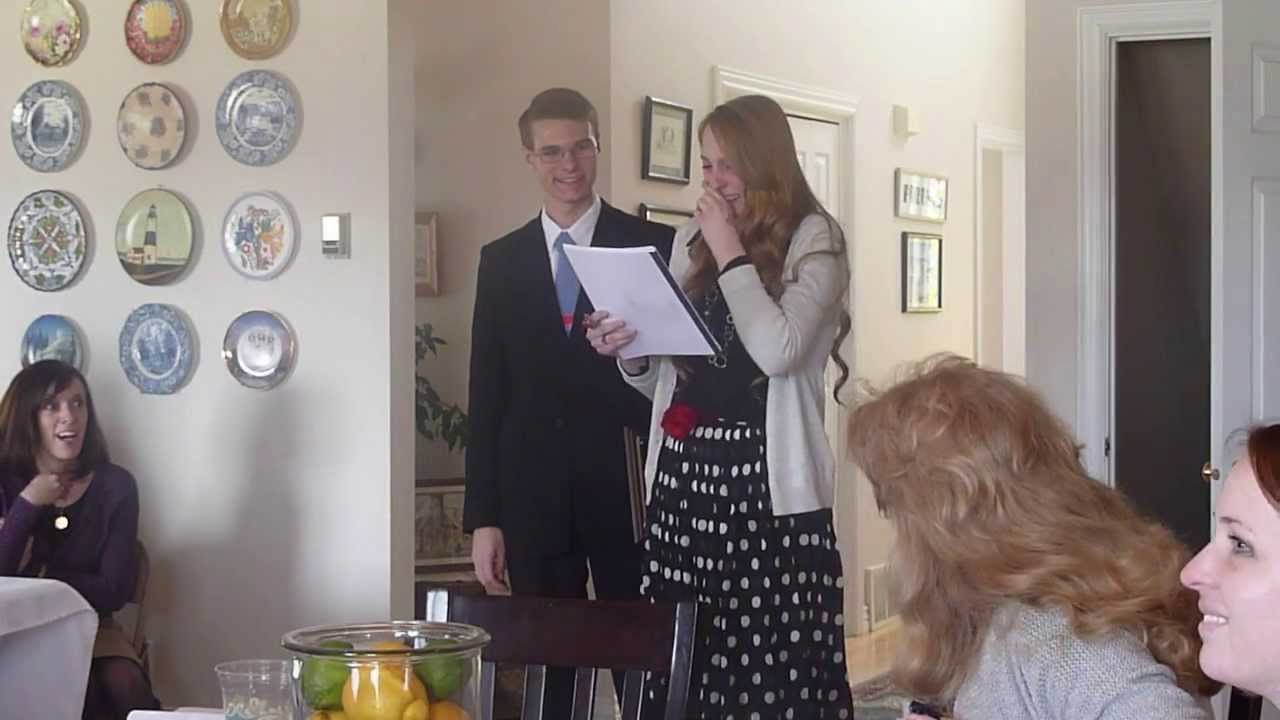 Mission Call Opening Prank