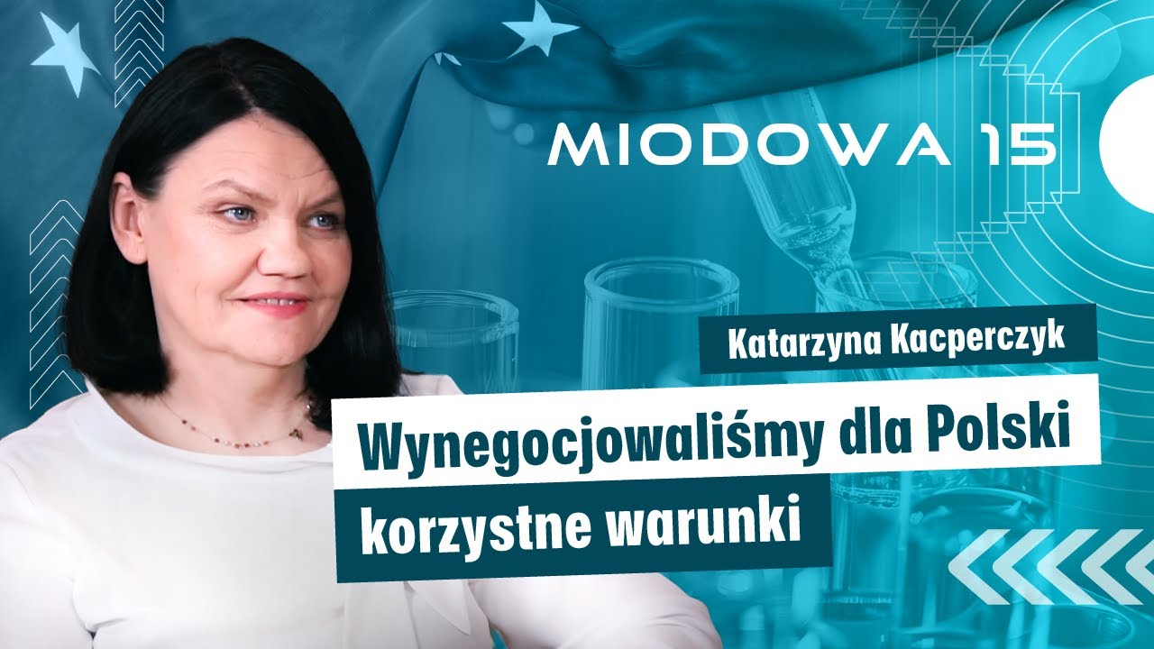 POLSKA PRZEKONAŁA UNIĘ! NOWOCZESNY SPRZĘT I LEKI DLA POLAKÓW
