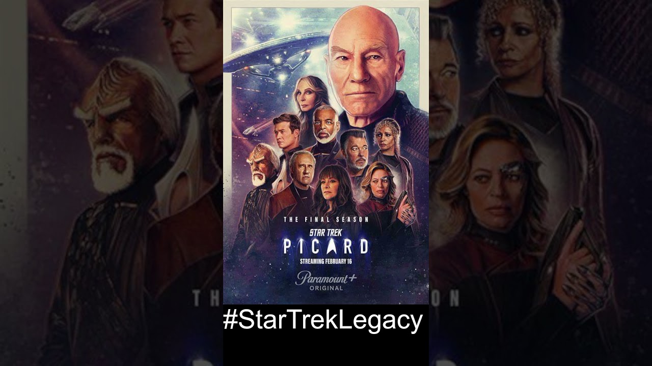 #StarTrekLegacy Paramount, make it so!