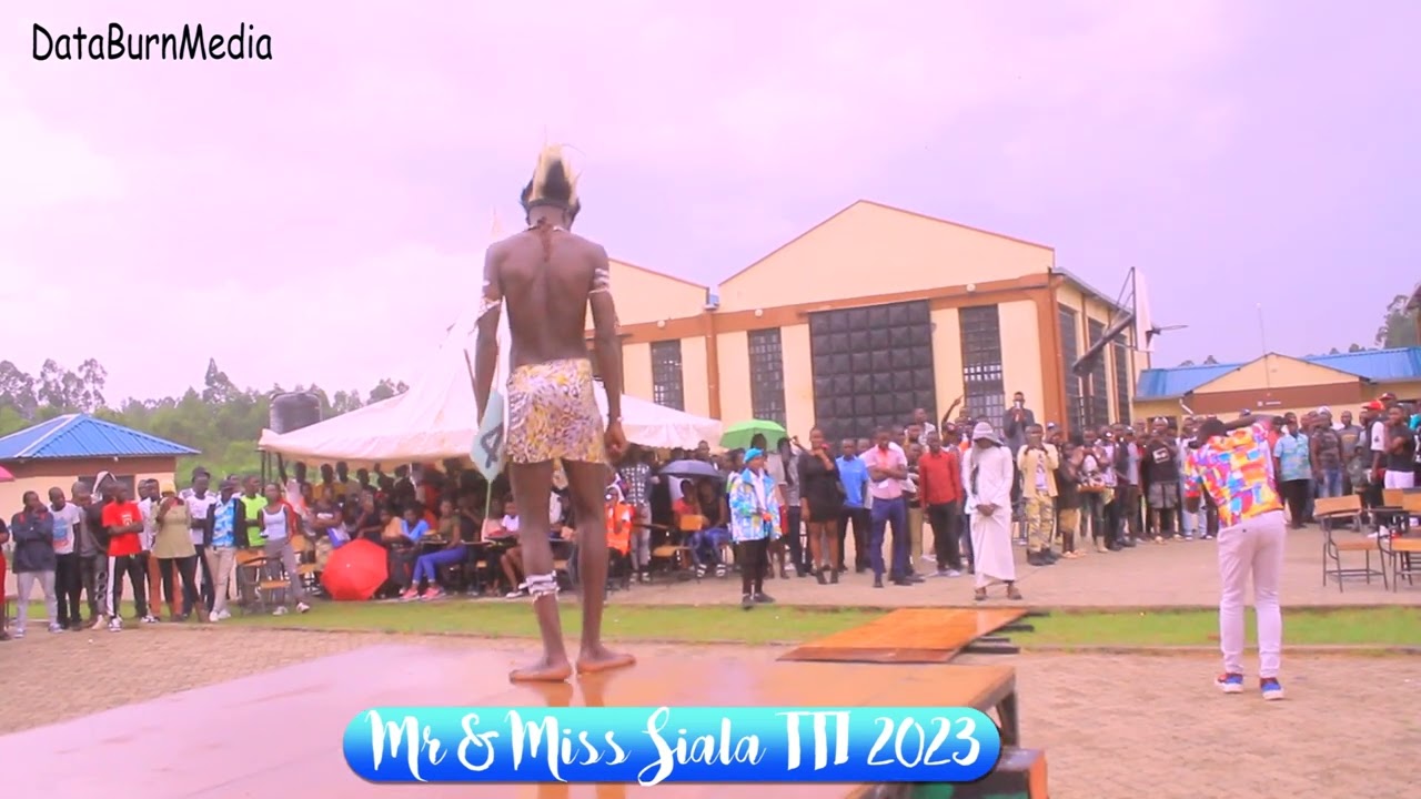 MR & MISS SILA TTI 2023/2024 TRADITIONAL