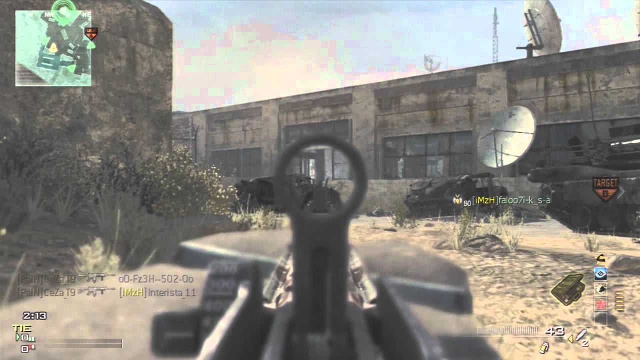 هـنـا تـنـتـهي مسيرة 12 سنة :) |MW3