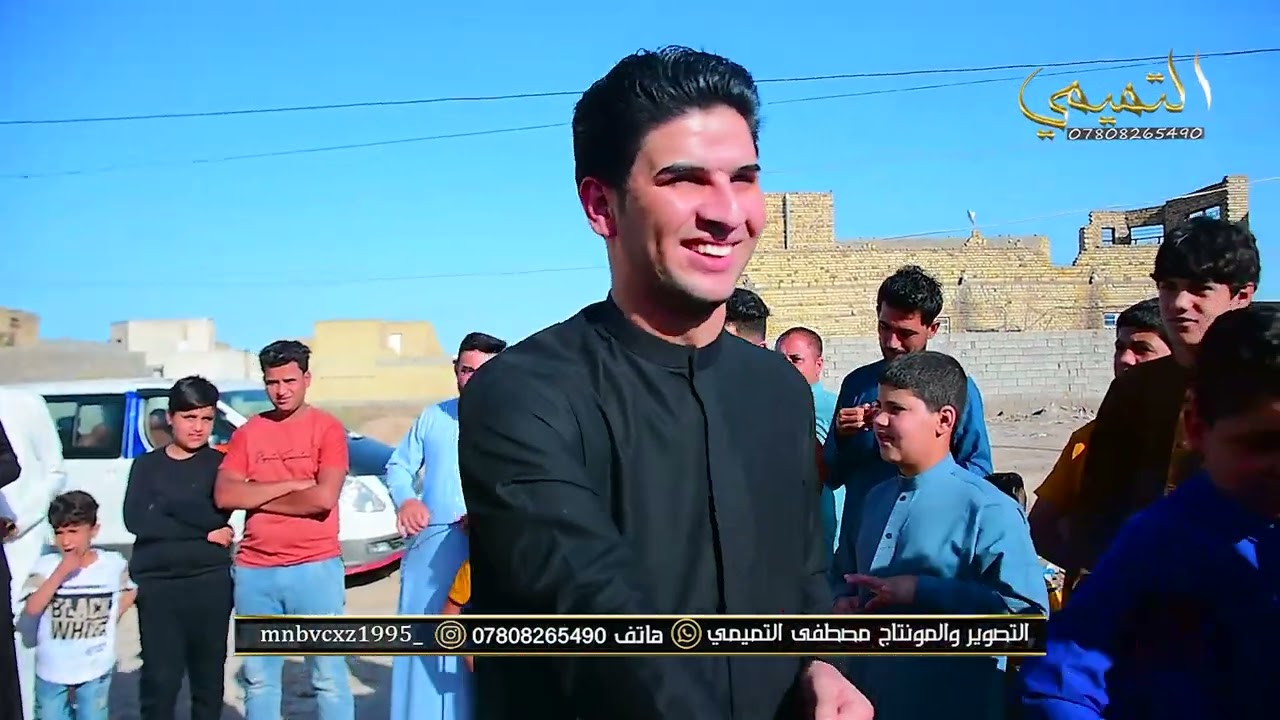 عقد قران الاخ الحبيب  مهدي علي الجعاري( المهوال عباس الفريجي)