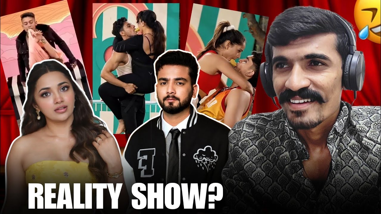 Elvish Yadav & Jiya Shankar, Engaged season 2| Roast The Reality Show| AswarKing 