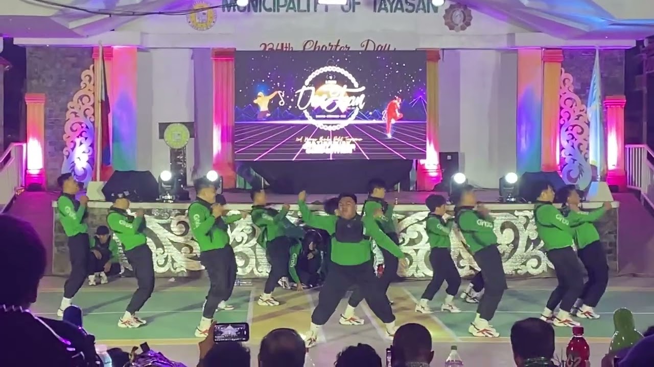 Don Juan Dancers | Tayasan, Negros | Rank 4 | 2024