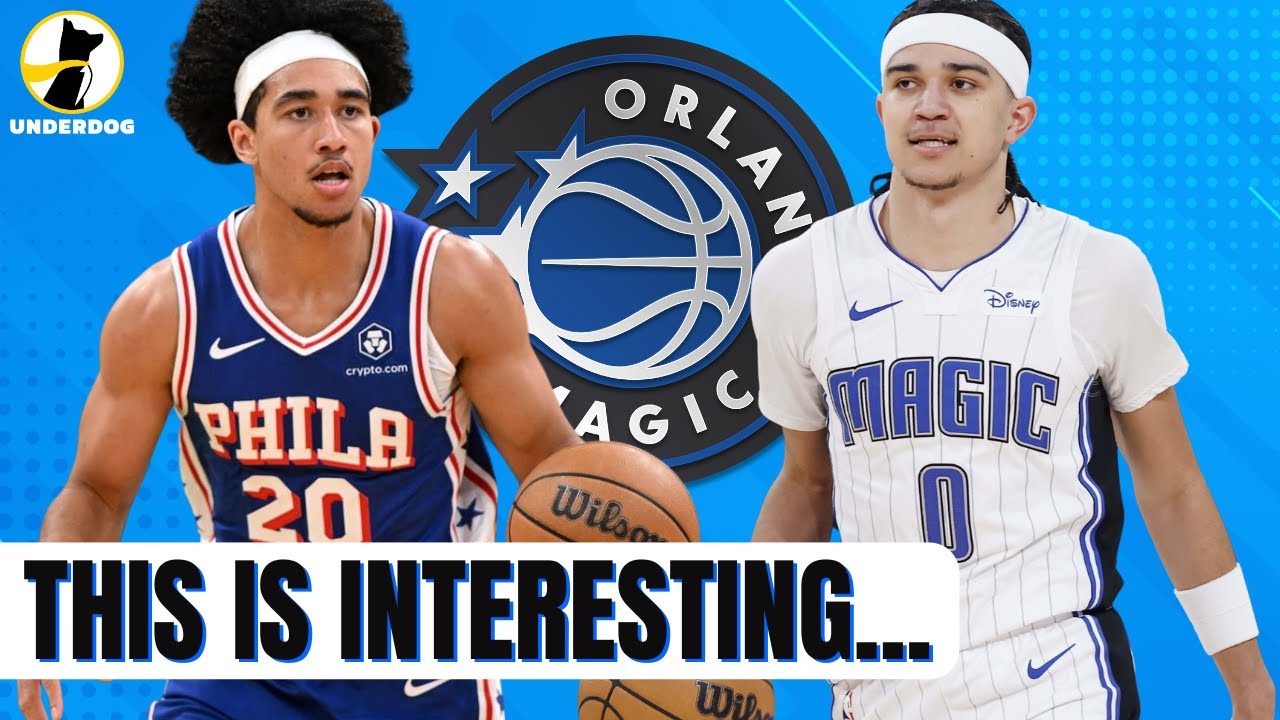 Magic Trade Rumors Are ESCALATING... | Daily Orlando Magic News & Rumors