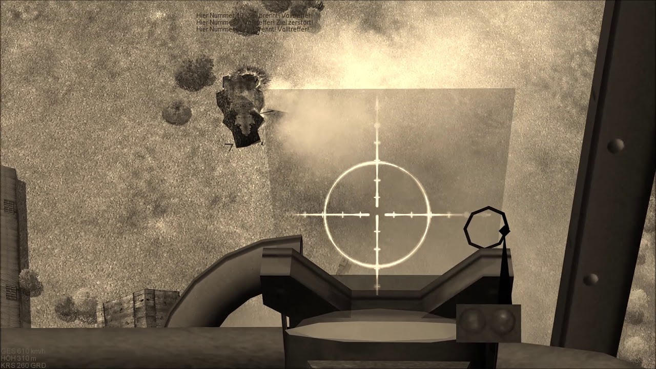Il-2 Stuka Siren new Version 2.0