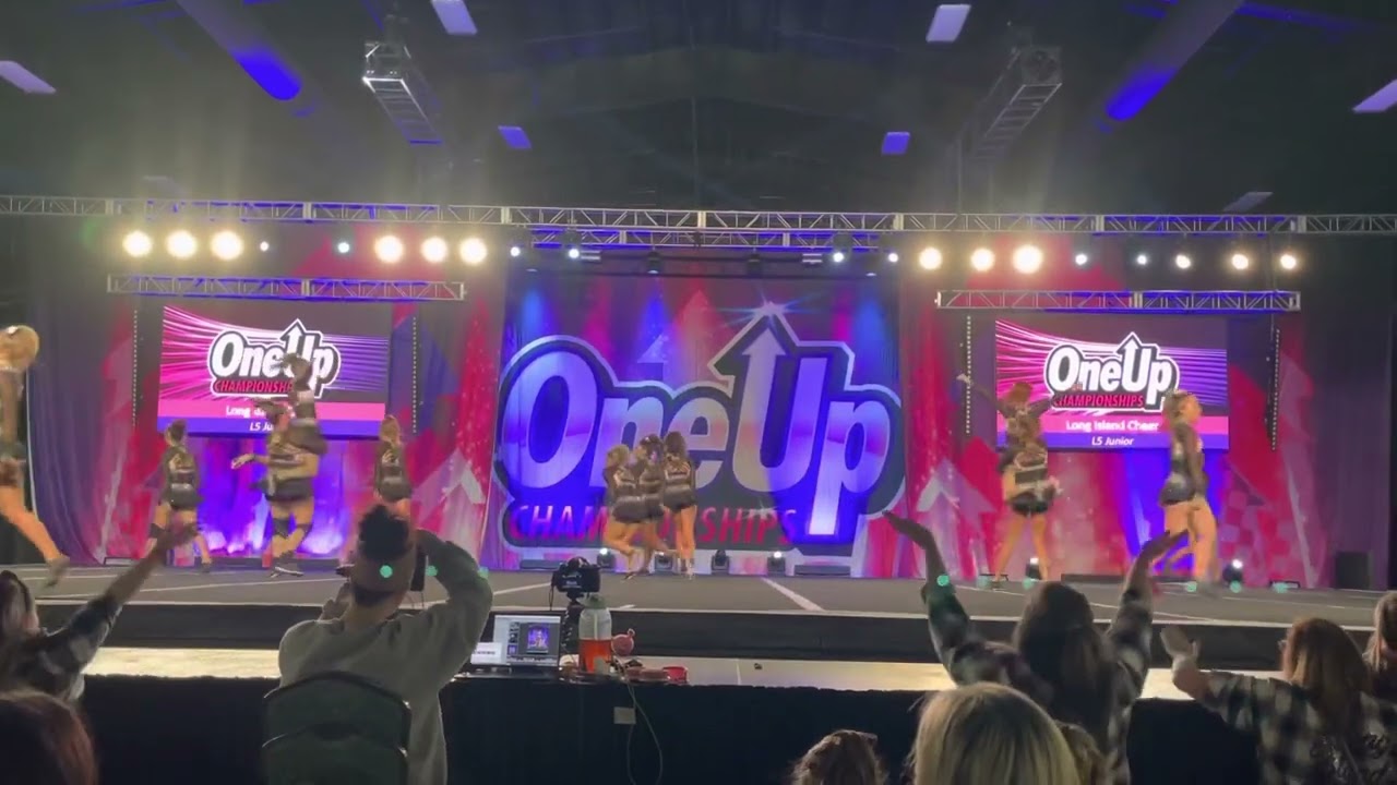 long island cheer prodigy 2021-2022