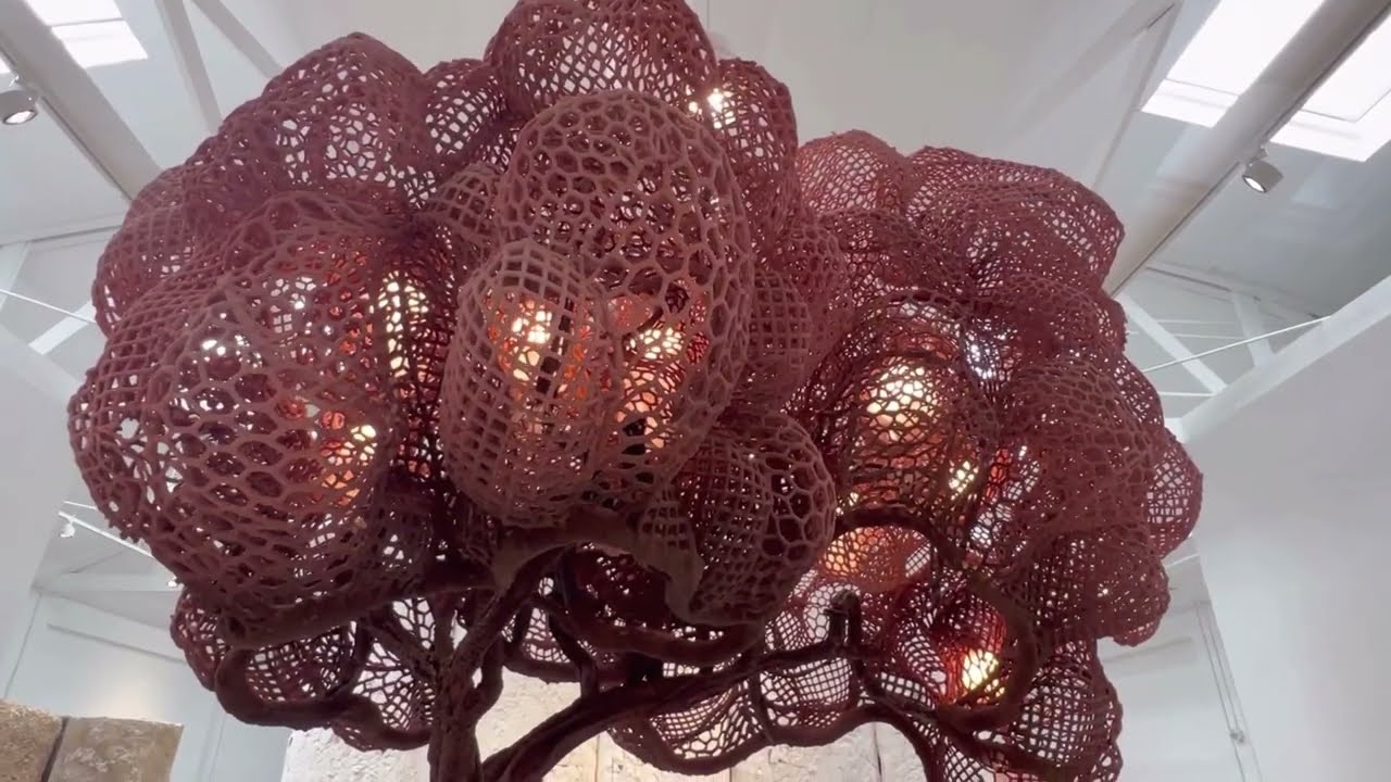 NACHO CARBONELL AT CARPENTER WORKSHOP LA