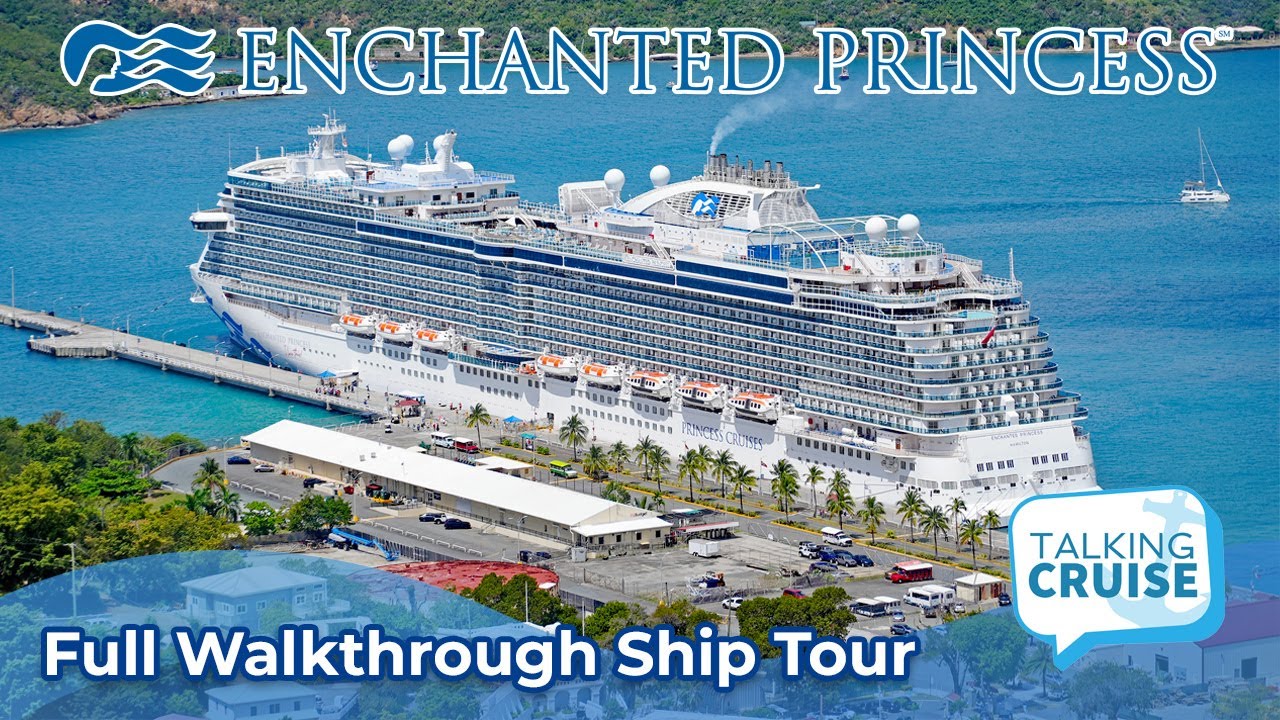 Enchanted Princess | Full Walkthrough Tour