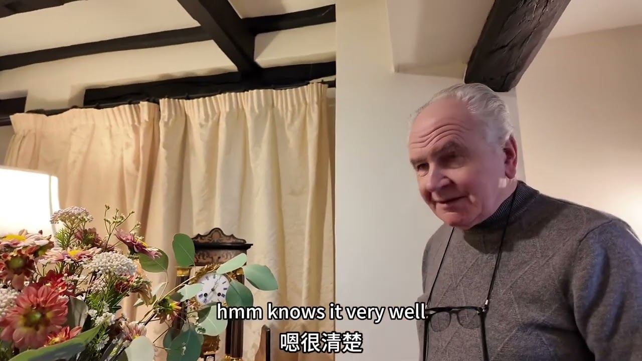 走进英国钢琴大师的世界，英国皇家音乐学校教授独家家访