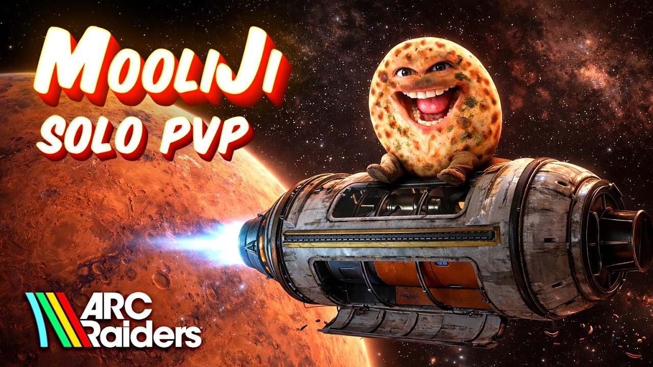 🔴LIVE ARC Raiders India | MooliJi vs Rats | Solo PVP | Hindi