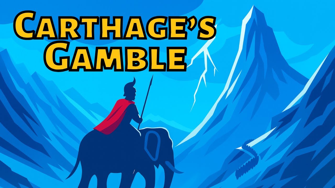The Carthaginian Empire: When North Africa Ruled the Mediterranean...and Lost It (500 BC &ndash; 202 BC)
