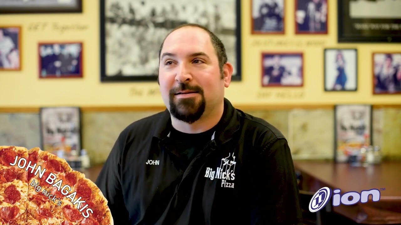 John Bagakis | Big Nick's &raquo; The Entrepreneurial Experience &raquo; NPL National Pizza Championships on ION