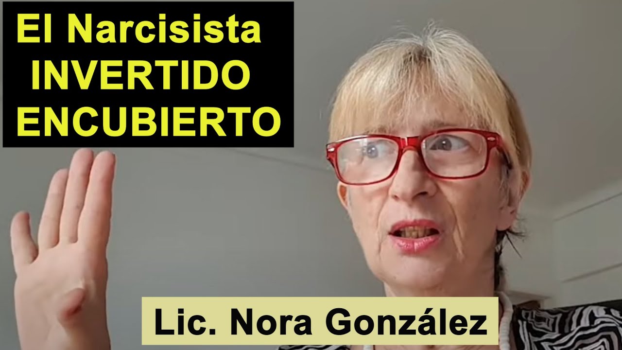 Cómo reconocer a un Narcisista Invertido Encubierto