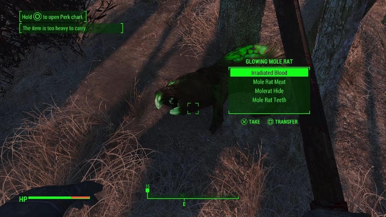 Mrimpossible plays Fallout4 and invades the institute synths
