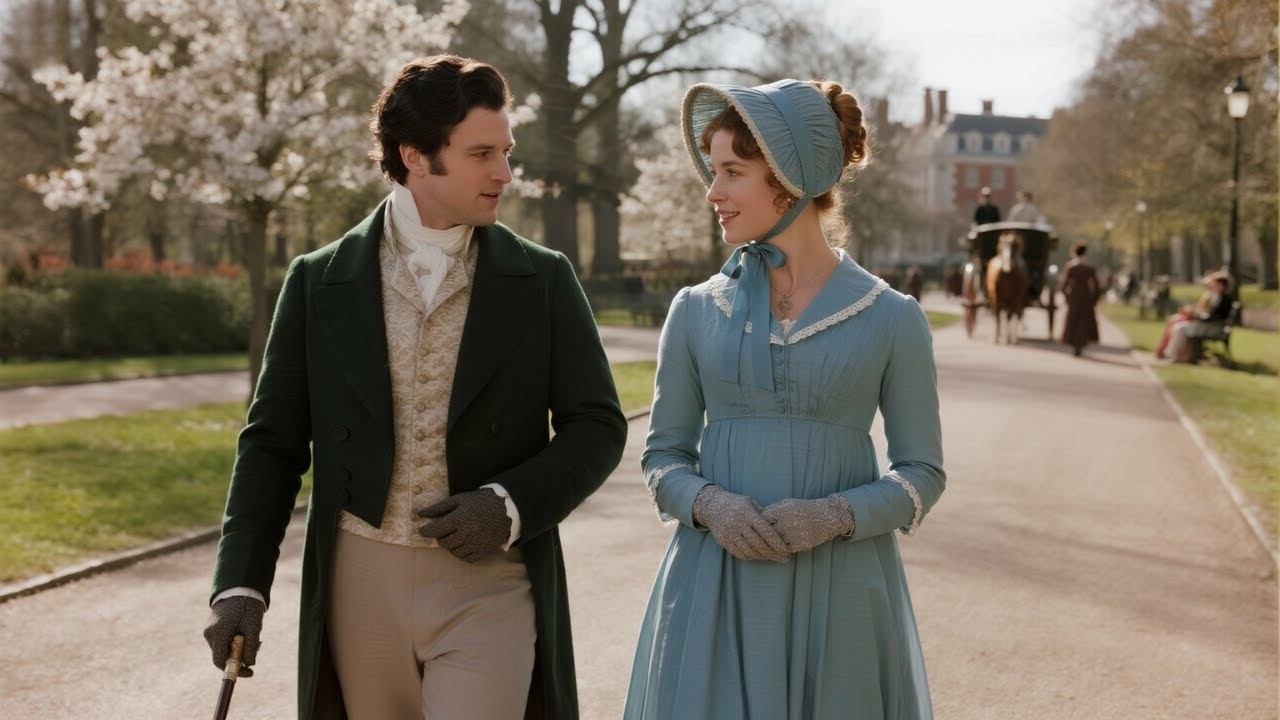 💔 Mocked for 12 Years as “the Spinster Aunt”… Until the Duke Fell in Love in 12 Seconds