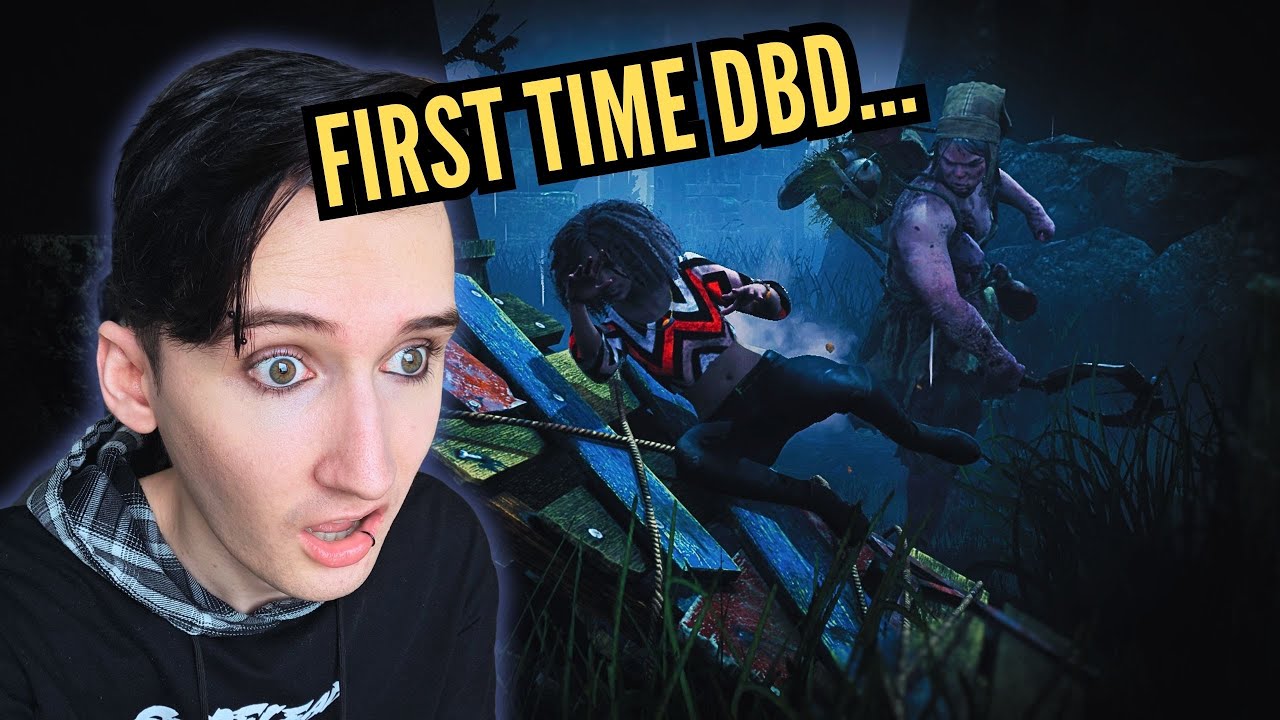 I Played Dead by Daylight for the First Time — and I Wasn’t Ready