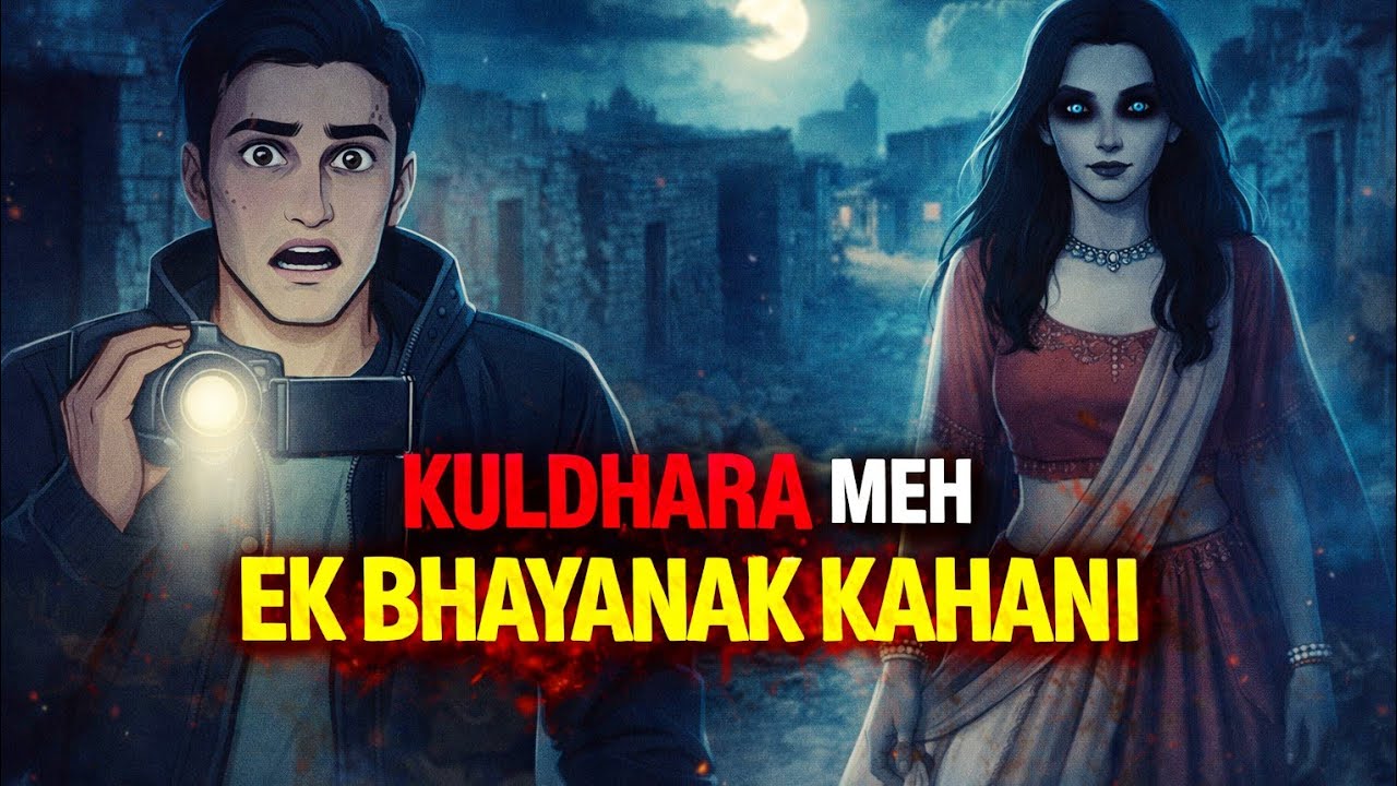 Main Kuldhara Gaya Tha… Lekin Wahan Se Koi Aur Lauta! 😨