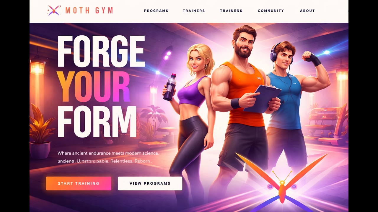 How to Create a 3D Interactive Website | 3D Website Design 2026