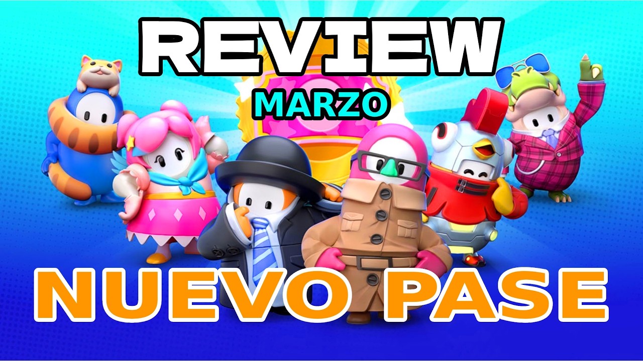 Nuevo Pase de Estrellas | Nuevo Ciclos de Rankeds | REVIEW | Marzo 2026