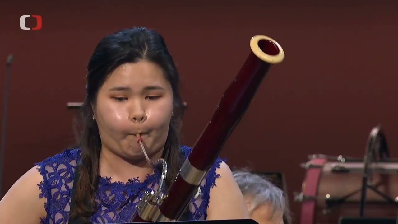 Richard STRAUSS, Duet Concertino for Clarinet and Bassoon