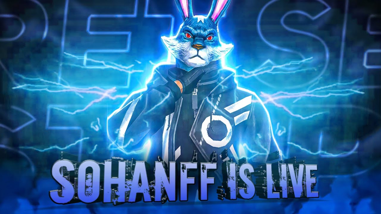 SohanFF is Live 😎 | free fire