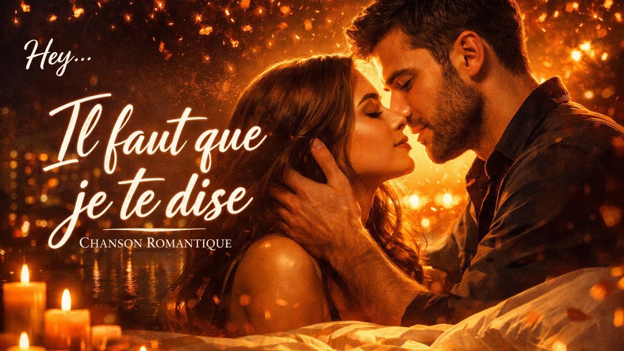 Il faut que je te dise… 💔 Une confession d’amour intense