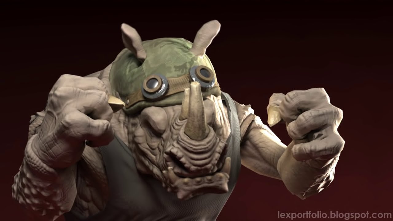 Animation Reel 2009-2012