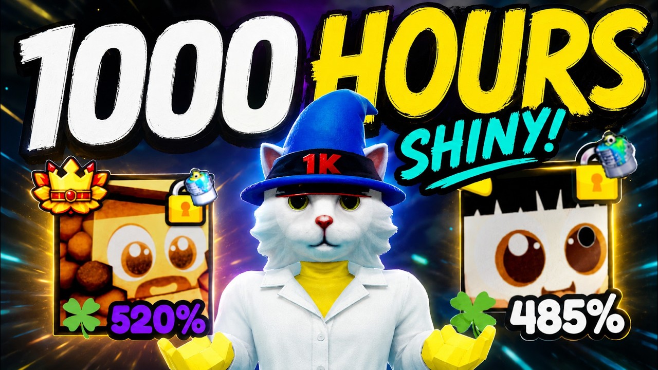 I Played Arm Wrestle Simulator For OVER 1000 HOURS! - Roblox