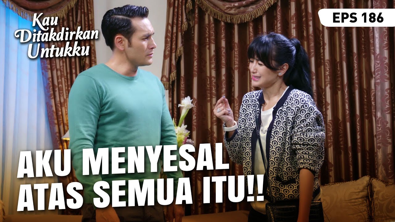 Dara HISTERIS Karena Disalahkan Terus Oleh Devan | KAU DITAKDIRKAN UNTUKKU | EPS.186 (2/4)