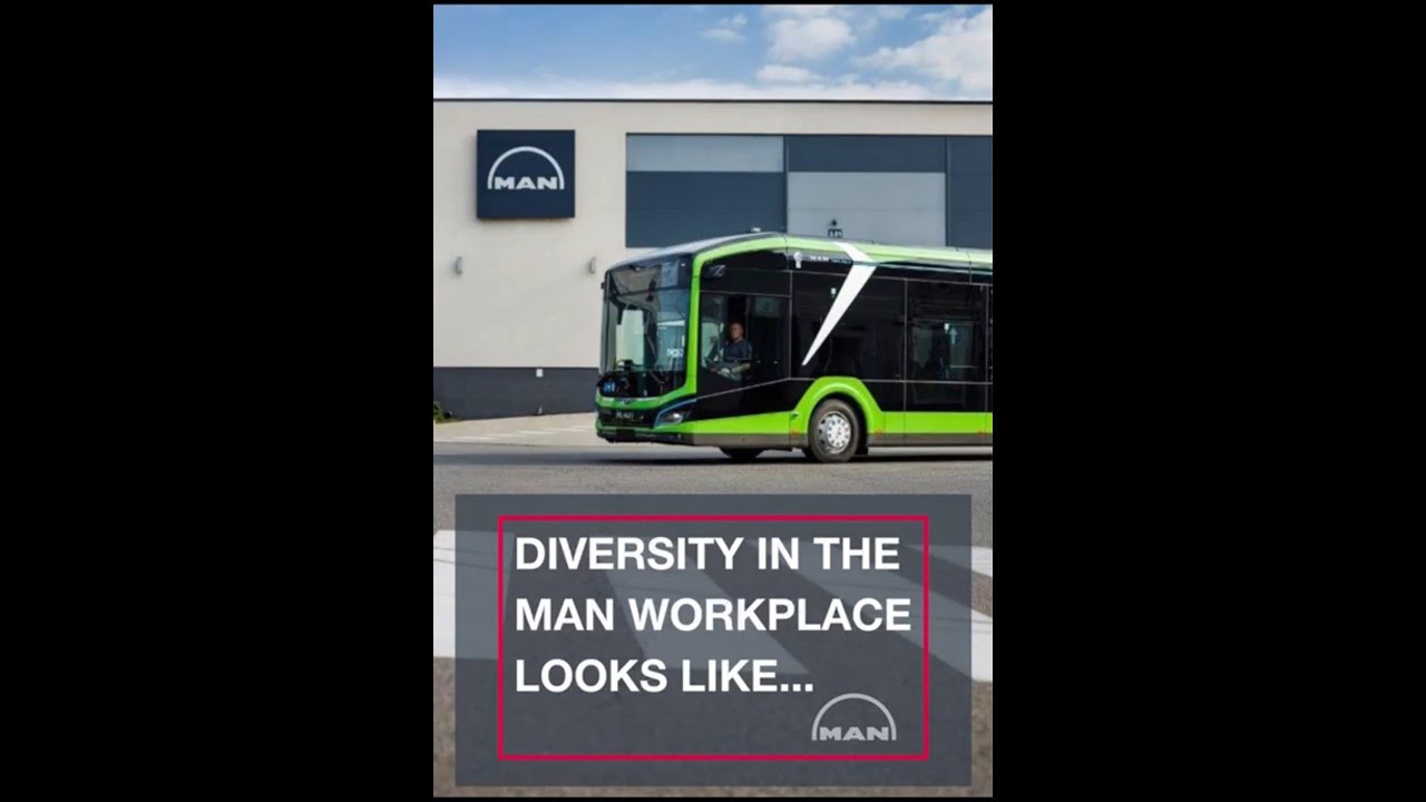 Diversity in the MAN workplace